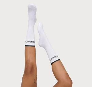 Flash Sale Organic Basics Active Tennis Socks White