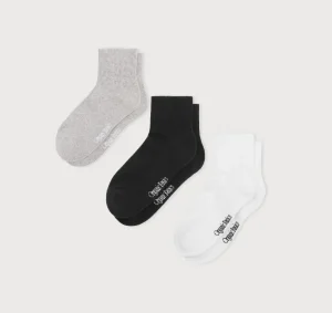 New Organic Basics Core Ankle Socks 6-pack