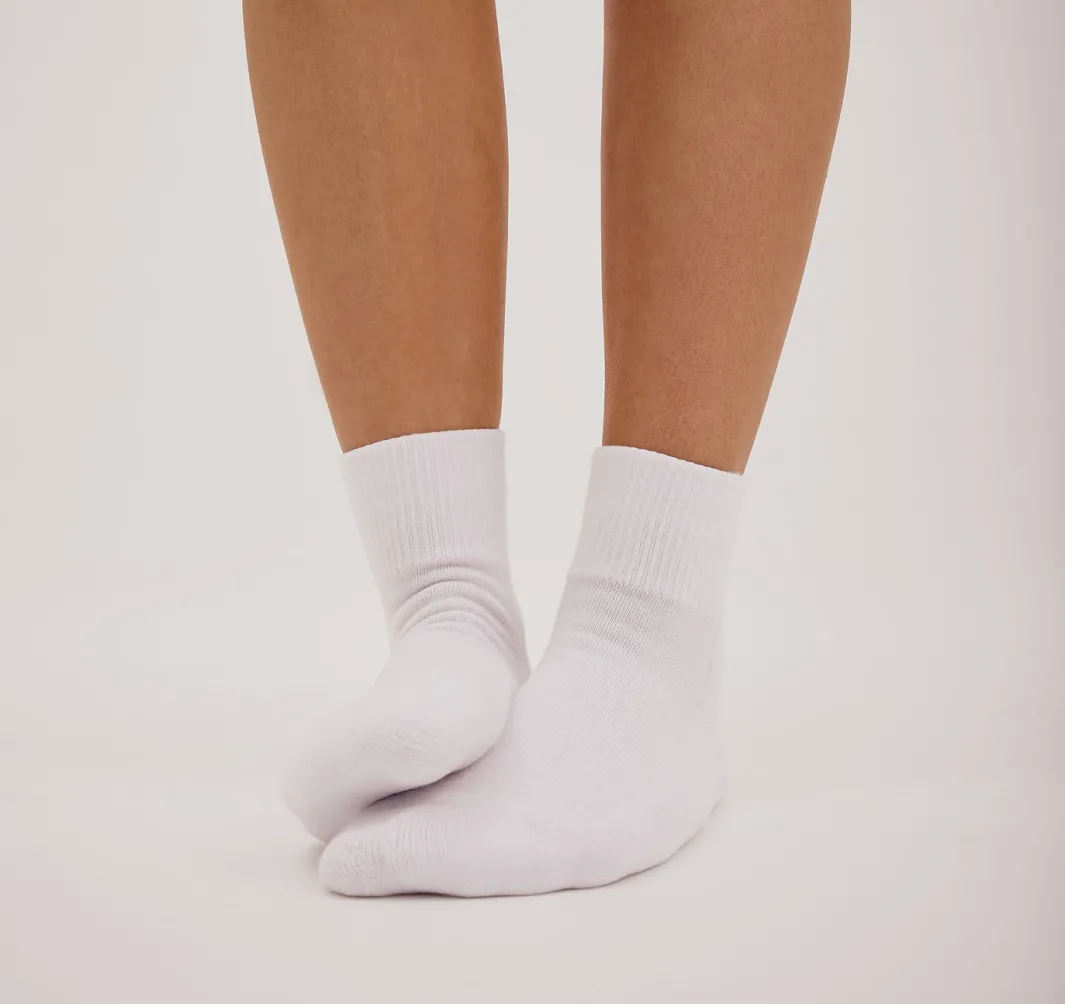 New Organic Basics Core Ankle Socks 6-pack