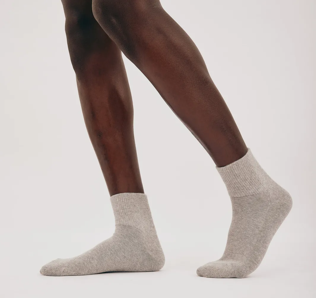 New Organic Basics Core Ankle Socks 6-pack
