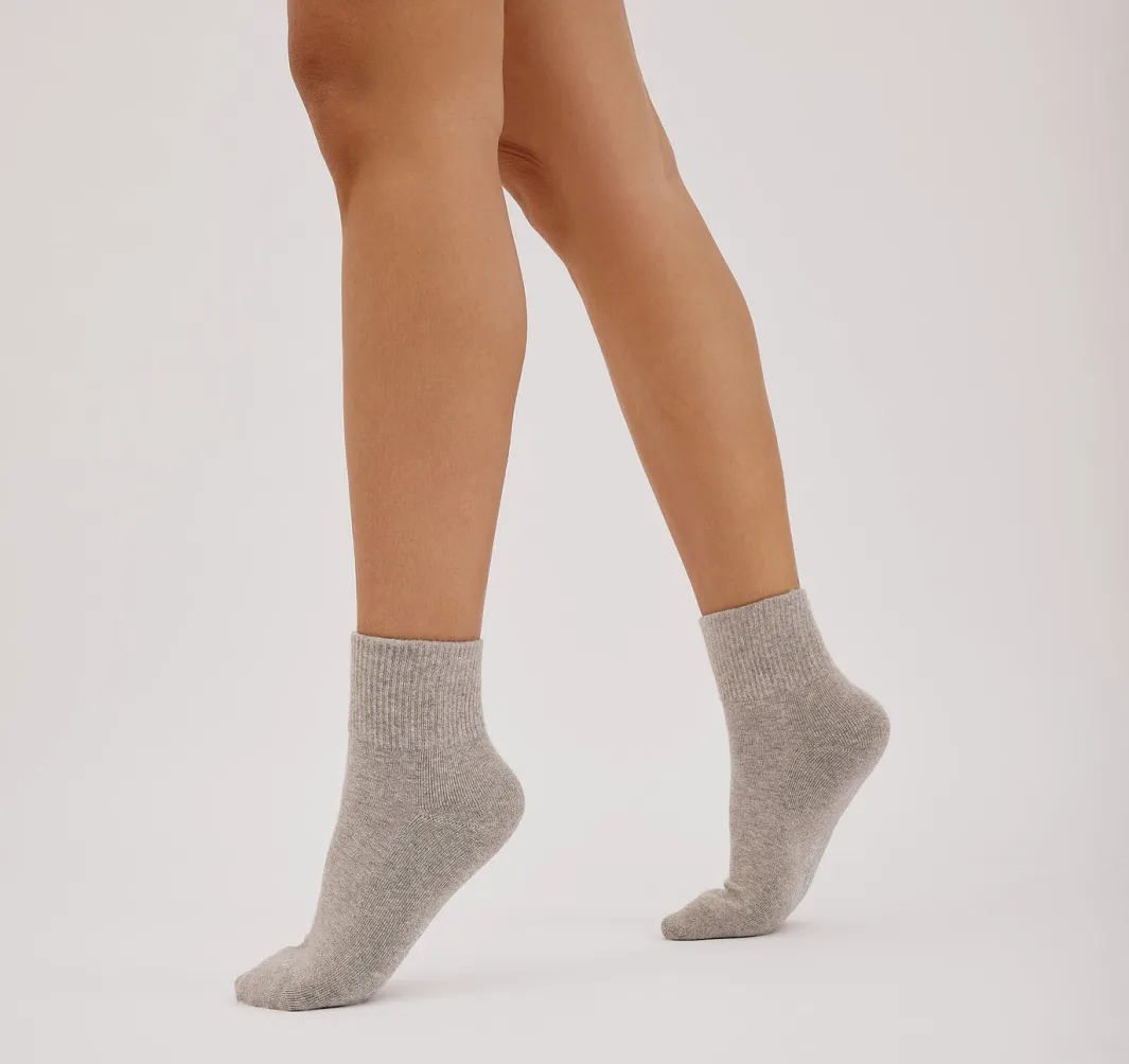 New Organic Basics Core Ankle Socks 6-pack