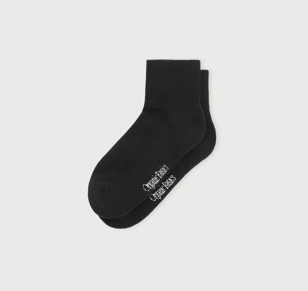 New Organic Basics Core Ankle Socks 6-pack