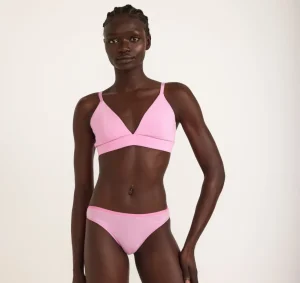 Shop Organic Basics Core Thong PetalPink