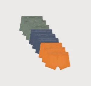 Cheap Organic Basics Core Trunks 9-Pack