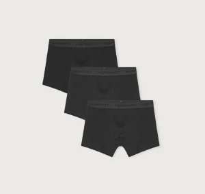 Cheap Organic Basics Core Trunks 3-Pack Black