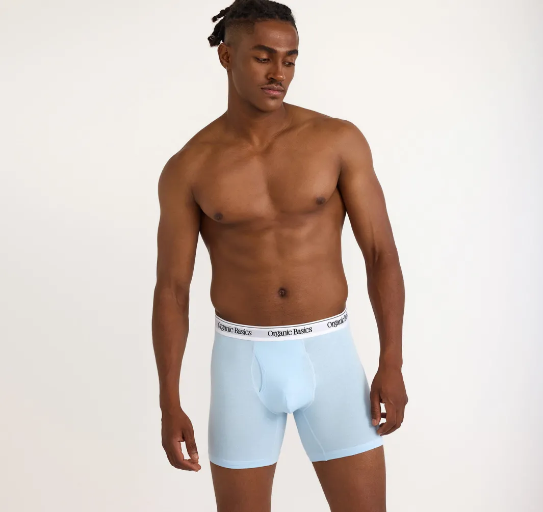 Sale Organic Basics Easy Boxer Briefs 3-Pack