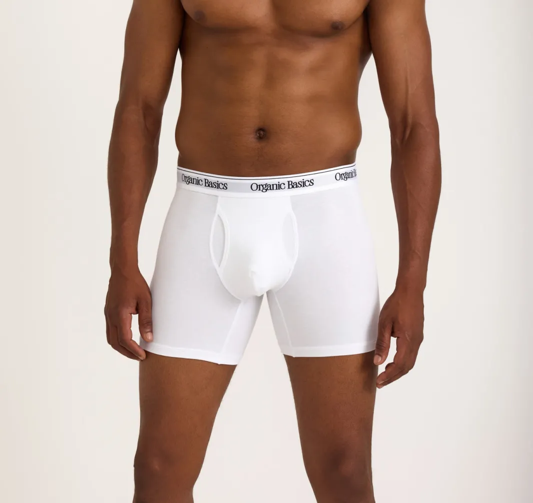 Sale Organic Basics Easy Boxer Briefs 3-Pack