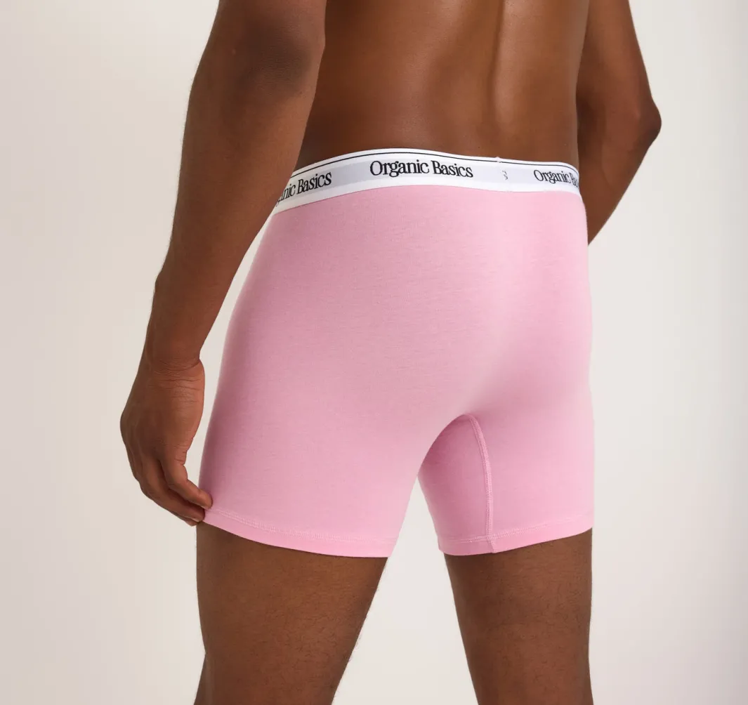 Sale Organic Basics Easy Boxer Briefs 3-Pack