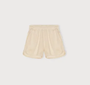 Cheap Organic Basics Lounge Shorts Oat