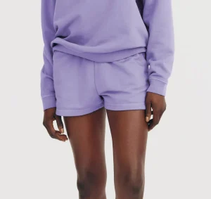 Flash Sale Organic Basics Lounge Shorts MutedLavender