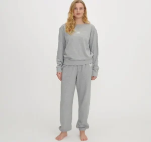 Best Organic Basics Merch Sweatshirt GreyMelange