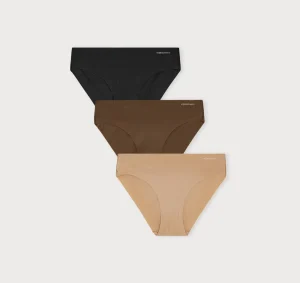 Flash Sale Organic Basics Naked Rib Briefs 3-pack