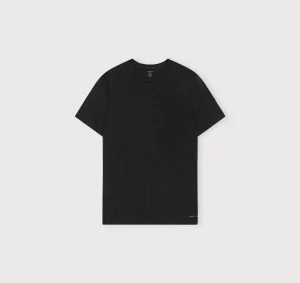 Hot Organic Basics Premium Tee Black