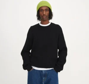 Shop Organic Basics Soft Knit Fluffy Beanie MatchaGreen