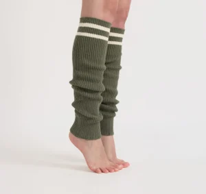 Sale Organic Basics Soft Knit Rib Leg Warmer