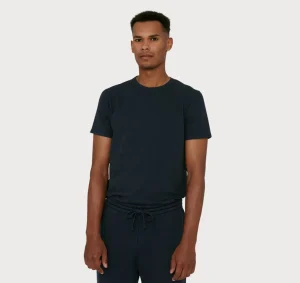Clearance Organic Basics True Tee TerraTonedSlate