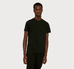 Best Organic Basics True Tee Black